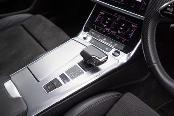 Audi A6 Saloon A6 Saloon 2.0 TDI 40 S line S Tronic Euro 6 (s/s) 4dr Saloon Aut