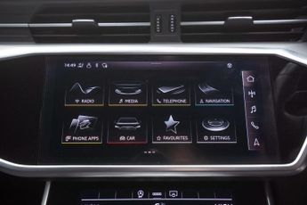 Audi A6 Saloon A6 Saloon 2.0 TDI 40 S line S Tronic Euro 6 (s/s) 4dr Saloon Aut