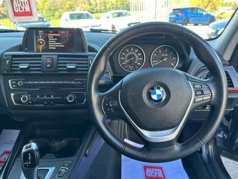BMW 1 Series 2.0 116d Sport Auto Euro 5 (s/s) 5dr