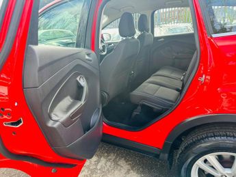 Ford Kuga 1.5T EcoBoost Zetec Auto AWD Euro 6 (s/s) 5dr