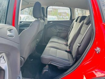 Ford Kuga 1.5T EcoBoost Zetec Auto AWD Euro 6 (s/s) 5dr