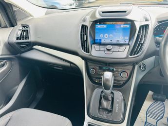 Ford Kuga 1.5T EcoBoost Zetec Auto AWD Euro 6 (s/s) 5dr