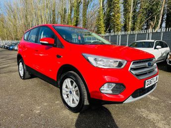 Ford Kuga 1.5T EcoBoost Zetec Auto AWD Euro 6 (s/s) 5dr
