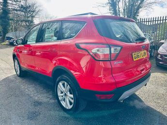 Ford Kuga 1.5T EcoBoost Zetec Auto AWD Euro 6 (s/s) 5dr