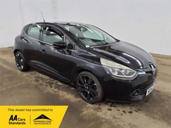 Renault Clio 0.9 TCe Dynamique S MediaNav Euro 5 (s/s) 5dr