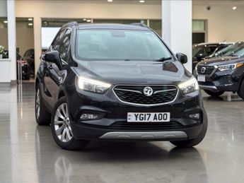Vauxhall Mokka 1.4i Turbo Elite Euro 6 (s/s) 5dr