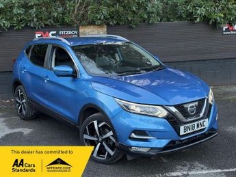 Nissan Qashqai 1.2 DIG-T Tekna Euro 6 (s/s) 5dr