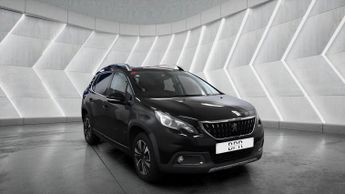 Peugeot 2008 1.2 PureTech Allure ETG Euro 6 (s/s) 5dr