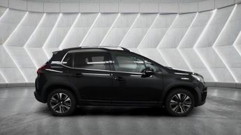 Peugeot 2008 1.2 PureTech Allure ETG Euro 6 (s/s) 5dr