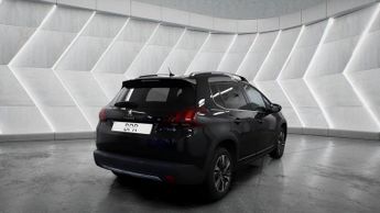 Peugeot 2008 1.2 PureTech Allure ETG Euro 6 (s/s) 5dr