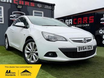 Vauxhall GTC 2.0 CDTi SRi Coupe 3dr Diesel Manual Euro 5 (s/s) (165 ps)