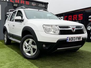 Dacia Duster 1.5 dCi Laureate SUV 5dr Diesel Manual Euro 5 (110 ps)