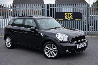 MINI Countryman 2.0 Cooper SD Euro 5 (s/s) 5dr