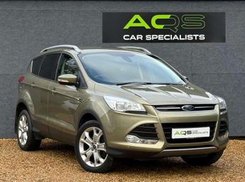 Ford Kuga 2.0 TDCi Titanium AWD Euro 6 (s/s) 5dr
