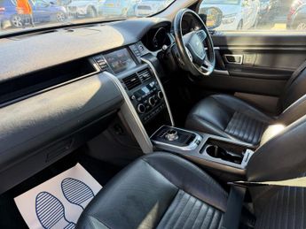Land Rover Discovery Sport 2.0 TD4 HSE Luxury SUV 5dr Diesel Auto 4WD Euro 6 (s/s) (180 ps)