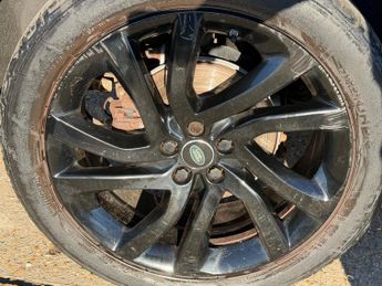 Land Rover Discovery Sport 2.0 TD4 HSE Luxury SUV 5dr Diesel Auto 4WD Euro 6 (s/s) (180 ps)