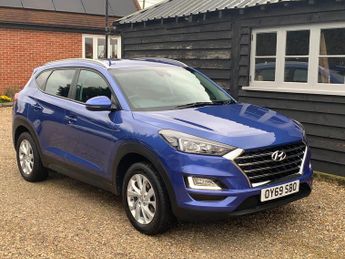 Hyundai Tucson 1.6 GDi SE Nav Euro 6 (s/s) 5dr