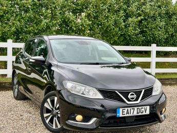 Nissan Pulsar 1.2 DIG-T N-Connecta Euro 6 (s/s) 5dr