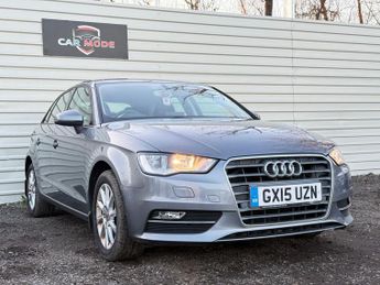 Audi A3 1.4 TFSI CoD SE Sportback Euro 6 (s/s) 5dr