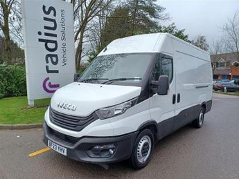 Iveco Daily 2.3D HPI 14V 35S 3520 MWB H2 Euro 6 (s/s) 5dr