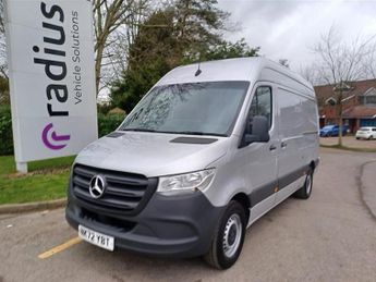 Mercedes Sprinter 2.0 317 CDI Progressive RWD L2 H2 Euro 6 (s/s) 5dr