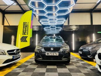 SEAT Arona 1.0 TSI FR Sport Euro 6 (s/s) 5dr