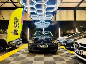 Volkswagen Polo 1.0 TSI Life DSG Euro 6 (s/s) 5dr