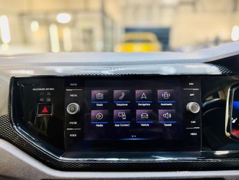 Volkswagen Polo 1.0 TSI Life DSG Euro 6 (s/s) 5dr