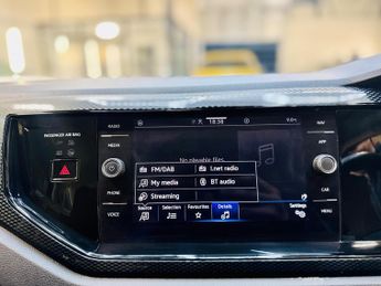 Volkswagen Polo 1.0 TSI Life DSG Euro 6 (s/s) 5dr