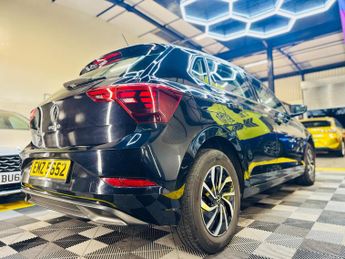 Volkswagen Polo 1.0 TSI Life DSG Euro 6 (s/s) 5dr