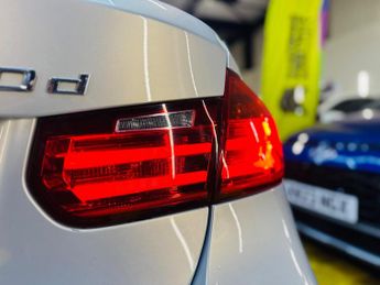BMW 3 Series 2.0 320d M Sport Auto Euro 5 (s/s) 4dr