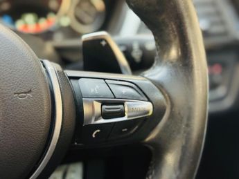 BMW 3 Series 2.0 320d M Sport Auto Euro 5 (s/s) 4dr