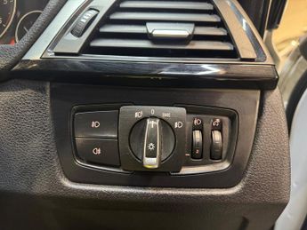 BMW 3 Series 2.0 320d M Sport Auto Euro 5 (s/s) 4dr