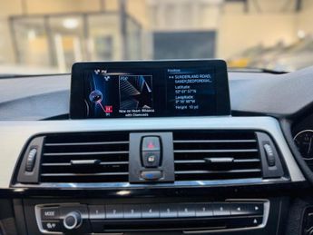 BMW 3 Series 2.0 320d M Sport Auto Euro 5 (s/s) 4dr