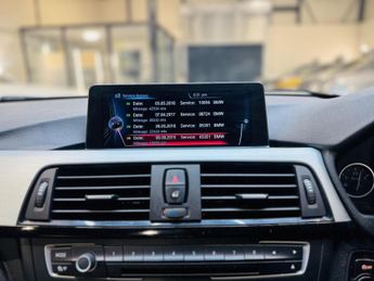 BMW 3 Series 2.0 320d M Sport Auto Euro 5 (s/s) 4dr