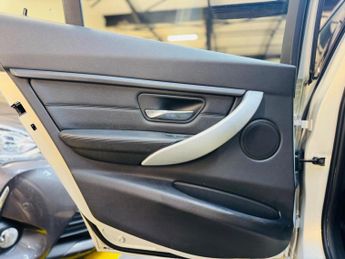 BMW 3 Series 2.0 320d M Sport Auto Euro 5 (s/s) 4dr