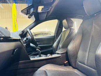 BMW 3 Series 2.0 320d M Sport Auto Euro 5 (s/s) 4dr
