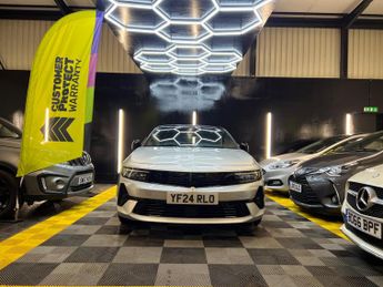 Vauxhall Astra 1.2 Turbo GS Sports Tourer Euro 6 (s/s) 5dr