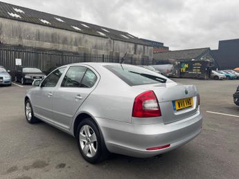Skoda Octavia 1.4 TSI Elegance DSG Euro 5 5dr