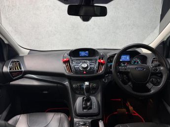 Ford Kuga 2.0 TDCi Titanium X Powershift AWD Euro 5 5dr