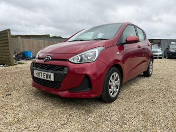 Hyundai i10 1.2 SE Euro 6 5dr