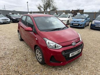 Hyundai i10 1.2 SE Euro 6 5dr