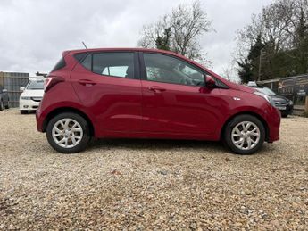 Hyundai i10 1.2 SE Euro 6 5dr