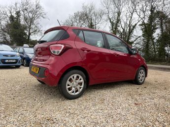 Hyundai i10 1.2 SE Euro 6 5dr