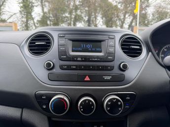 Hyundai i10 1.2 SE Euro 6 5dr