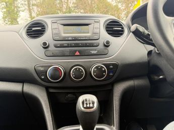 Hyundai i10 1.2 SE Euro 6 5dr