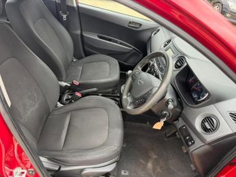 Hyundai i10 1.2 SE Euro 6 5dr
