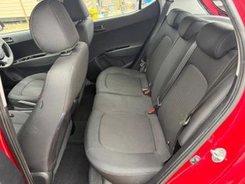 Hyundai i10 1.2 SE Euro 6 5dr