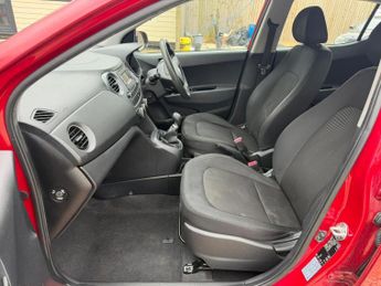 Hyundai i10 1.2 SE Euro 6 5dr