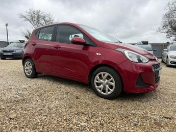 Hyundai i10 1.2 SE Euro 6 5dr